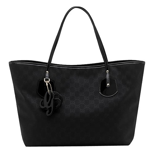 Noir Gucci Fourre-tout Breloques Amovibles